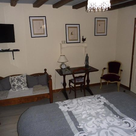Vernot Chambre D'Hotes Des 3 Ifs מראה חיצוני תמונה