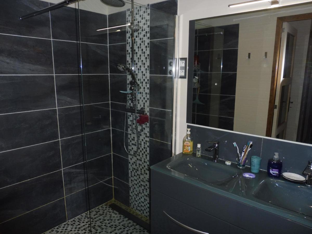 Vernot Chambre D'Hotes Des 3 Ifs מראה חיצוני תמונה