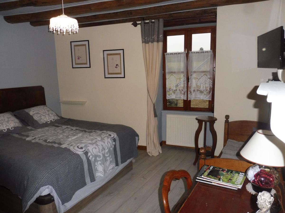 Vernot Chambre D'Hotes Des 3 Ifs מראה חיצוני תמונה